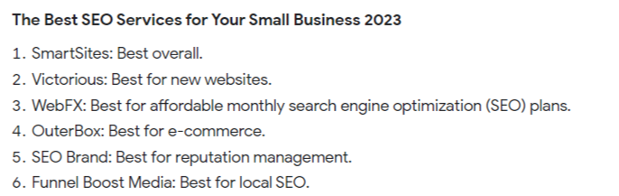How to Find the Best SEO Services in 2023 